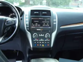 2015 LINCOLN MKC