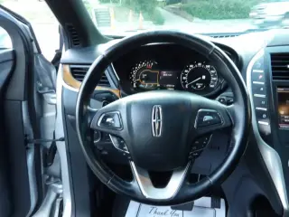 2015 LINCOLN MKC