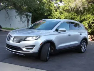 2015 LINCOLN MKC