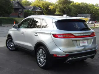 2015 LINCOLN MKC