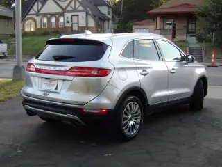 2015 LINCOLN MKC