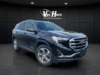 2018 GMC Terrain
