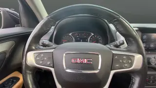 2018 GMC Terrain