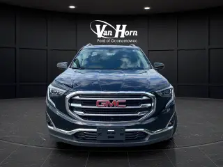 2018 GMC Terrain