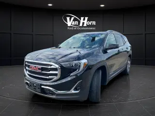 2018 GMC Terrain