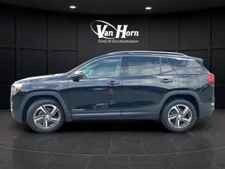 2018 GMC Terrain
