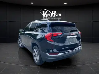 2018 GMC Terrain