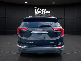 2018 GMC Terrain