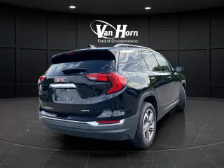 2018 GMC Terrain