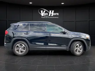2018 GMC Terrain