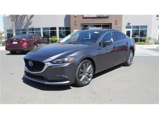 2018 Mazda Mazda6
