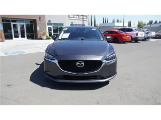 2018 Mazda Mazda6
