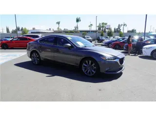 2018 Mazda Mazda6