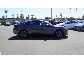 2018 Mazda Mazda6