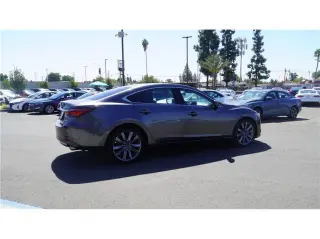 2018 Mazda Mazda6