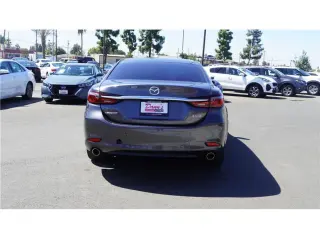 2018 Mazda Mazda6