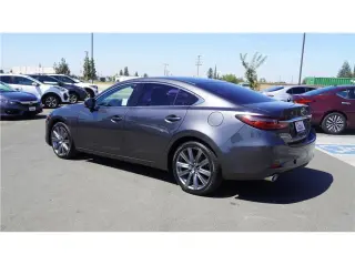 2018 Mazda Mazda6