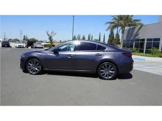 2018 Mazda Mazda6