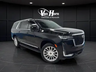 2023 Cadillac Escalade ESV