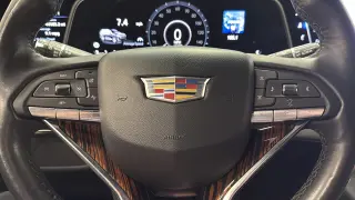 2023 Cadillac Escalade ESV