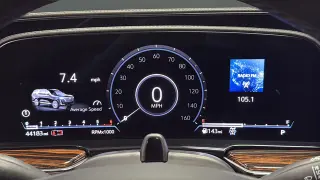 2023 Cadillac Escalade ESV
