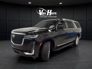 2023 Cadillac Escalade ESV