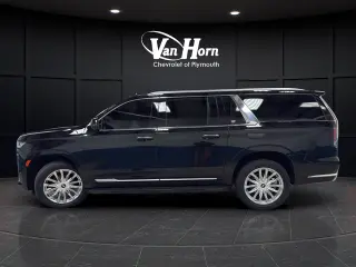 2023 Cadillac Escalade ESV