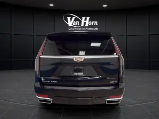 2023 Cadillac Escalade ESV