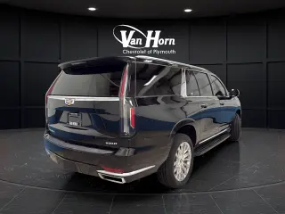 2023 Cadillac Escalade ESV