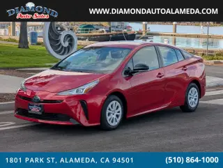 2019 Toyota Prius