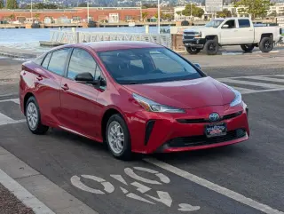 2019 Toyota Prius