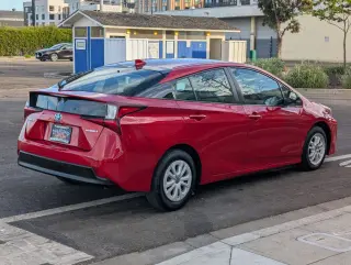 2019 Toyota Prius