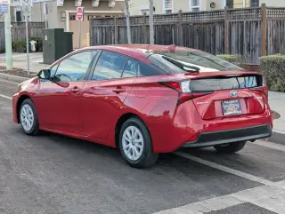 2019 Toyota Prius