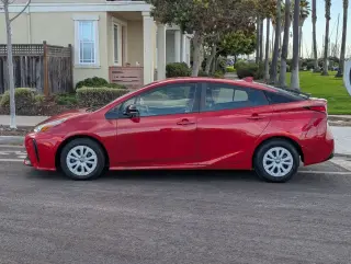 2019 Toyota Prius