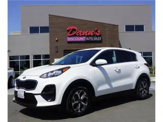 2022 Kia Sportage