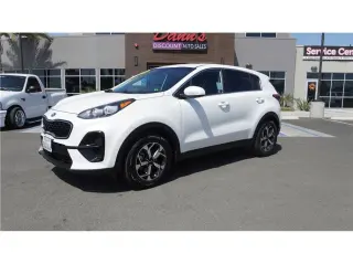 2022 Kia Sportage