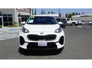 2022 Kia Sportage