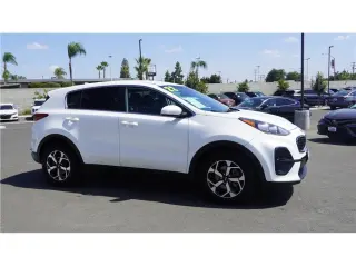 2022 Kia Sportage