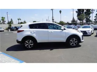 2022 Kia Sportage