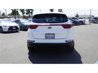 2022 Kia Sportage