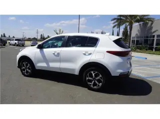 2022 Kia Sportage