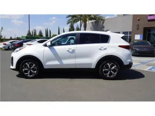 2022 Kia Sportage