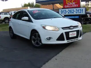 2014 FORD FOCUS