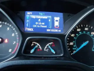 2014 FORD FOCUS
