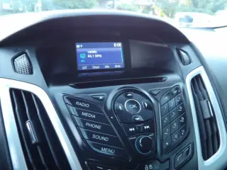 2014 FORD FOCUS