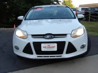 2014 FORD FOCUS