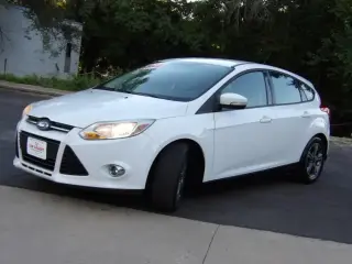 2014 FORD FOCUS