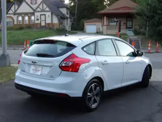 2014 FORD FOCUS