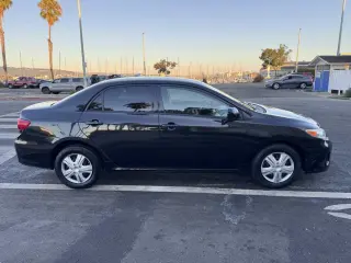 2011 Toyota Corolla