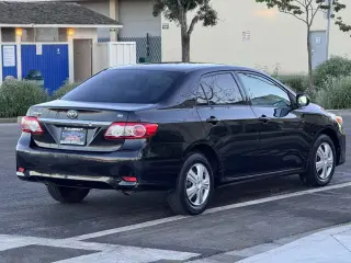 2011 Toyota Corolla